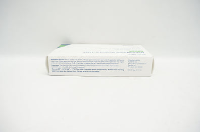 Sandoz Metronidazole Vaginal Gel USP 075% with 5 applicatoprs